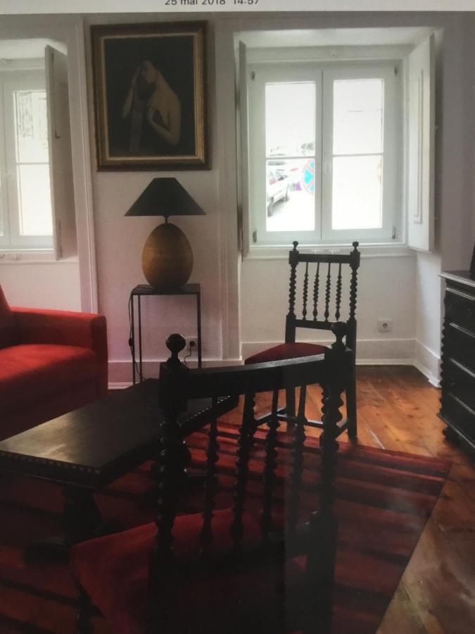 Palacette Da Mouraria Lisboa Εξωτερικό φωτογραφία