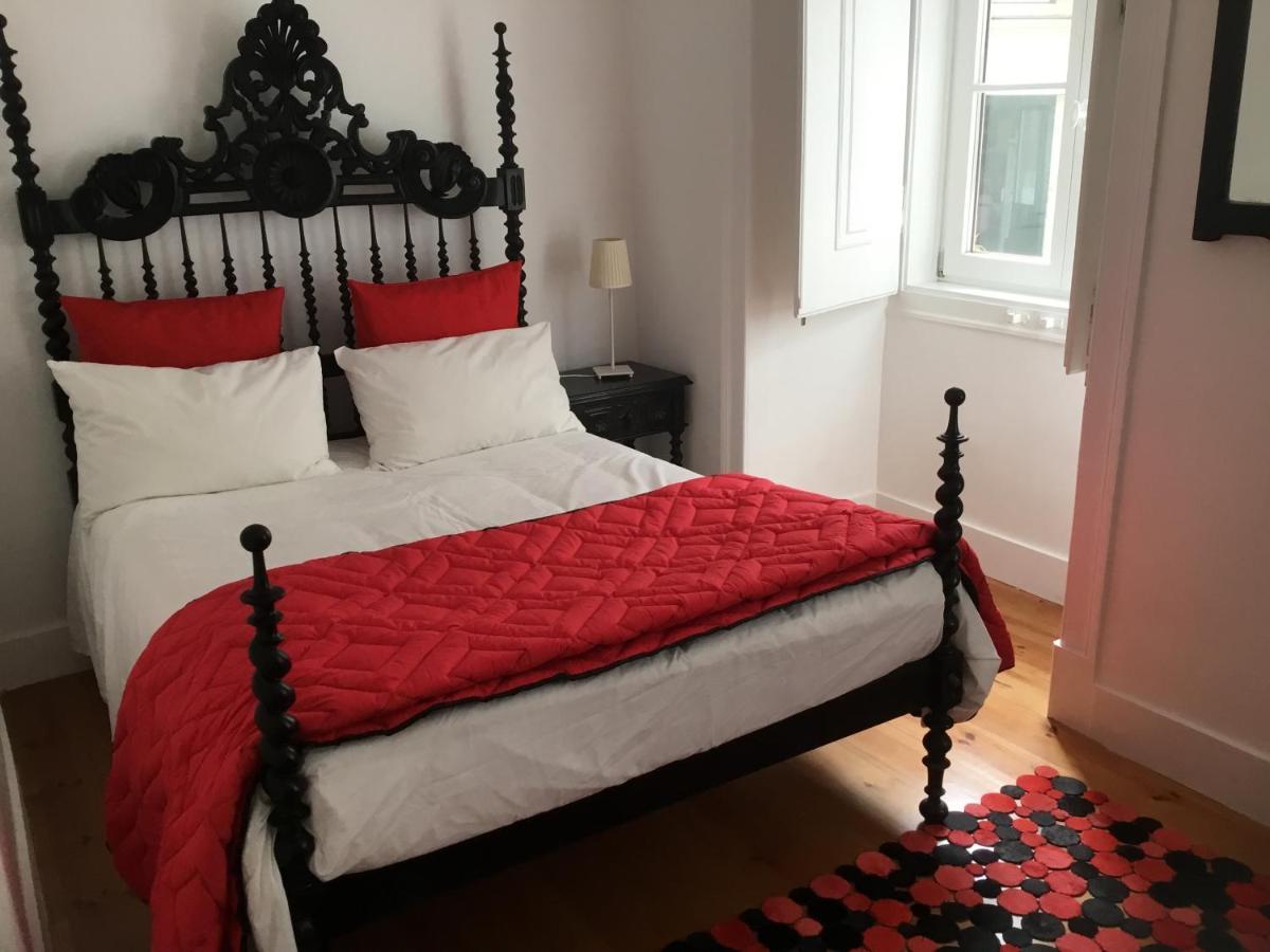 Palacette Da Mouraria Lisboa Εξωτερικό φωτογραφία