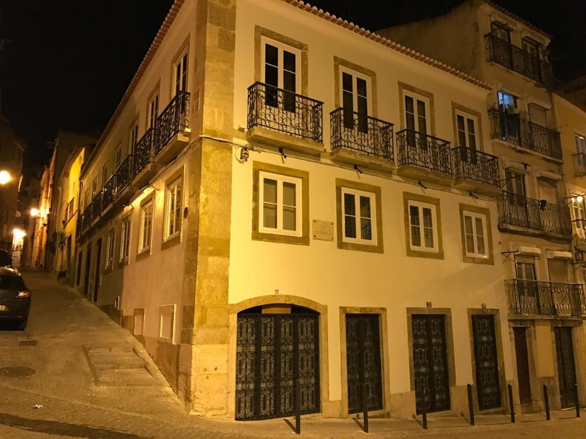 Palacette Da Mouraria Lisboa Εξωτερικό φωτογραφία