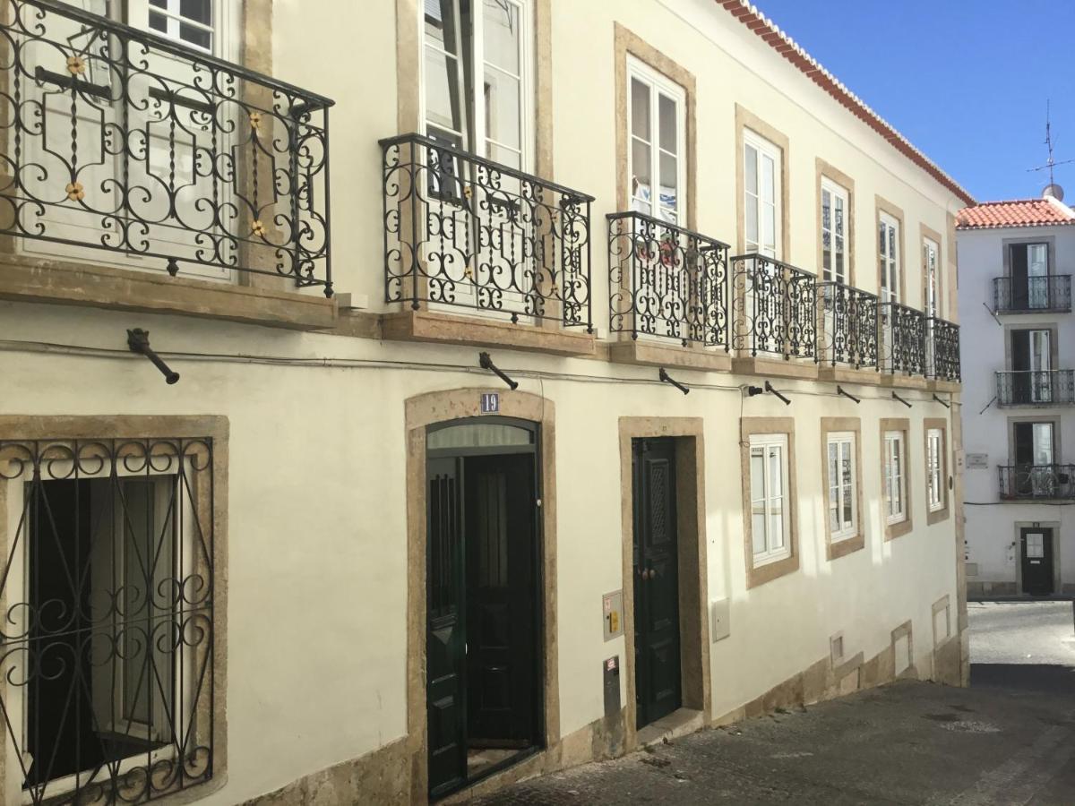 Palacette Da Mouraria Lisboa Εξωτερικό φωτογραφία